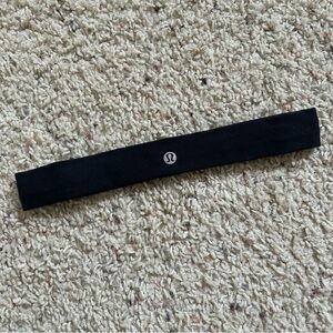 LuluLemon headband